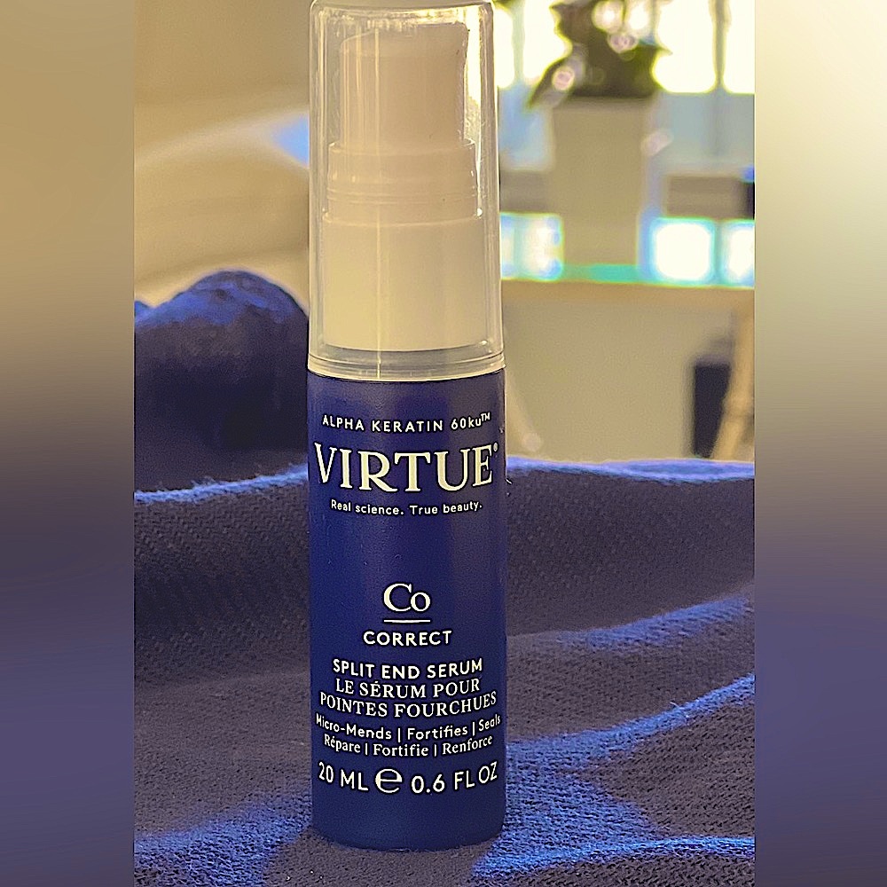 Split end serum